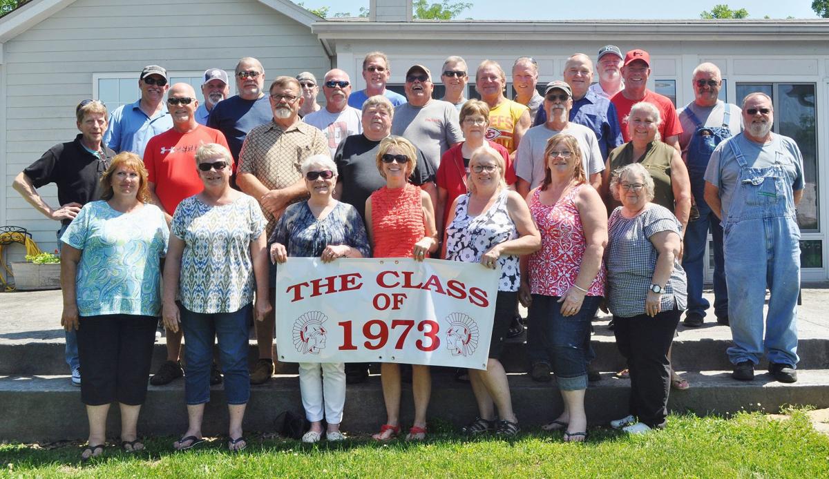 197345th Reunion 2018